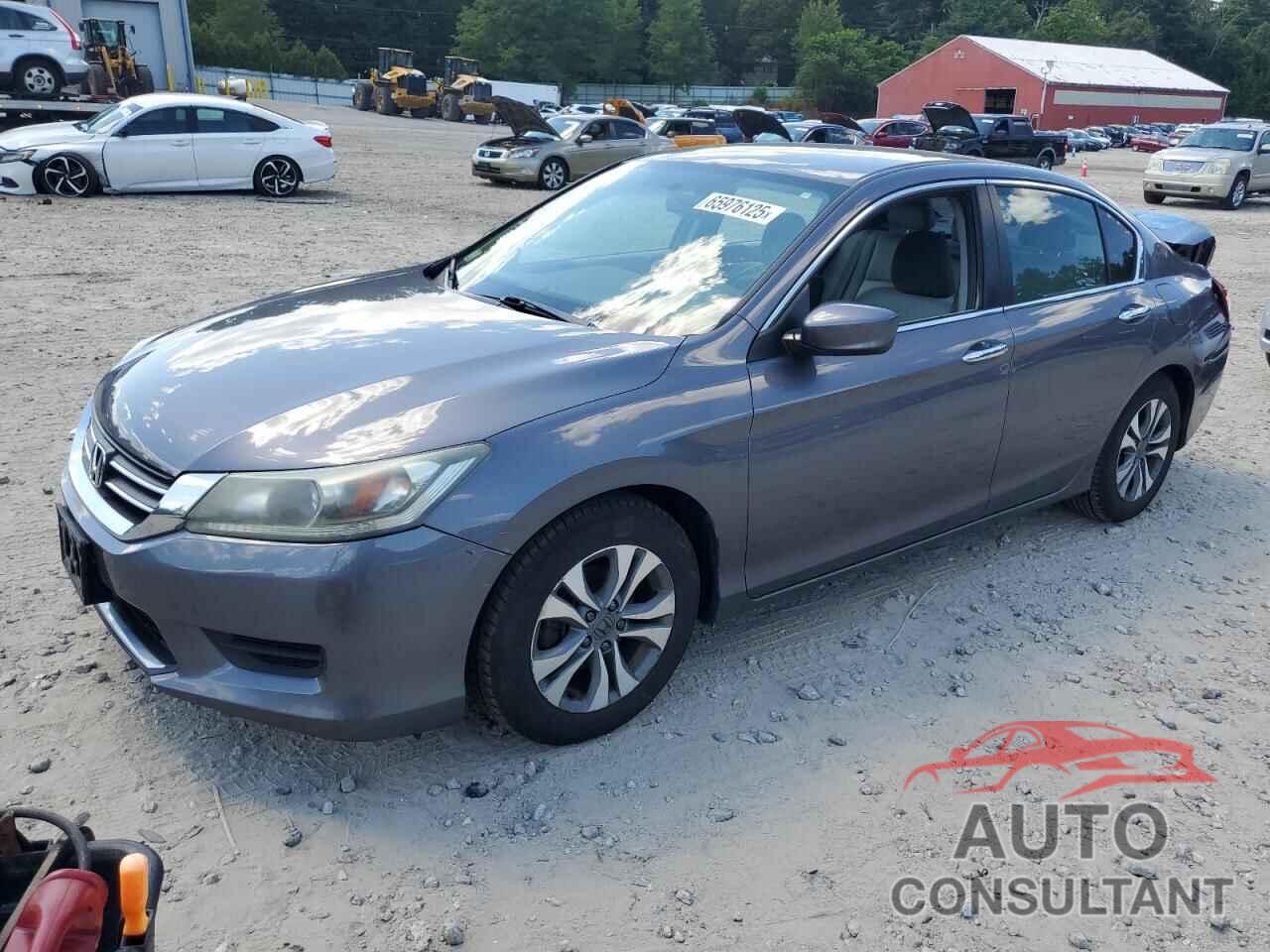 HONDA ACCORD 2014 - 1HGCR2F35EA154285