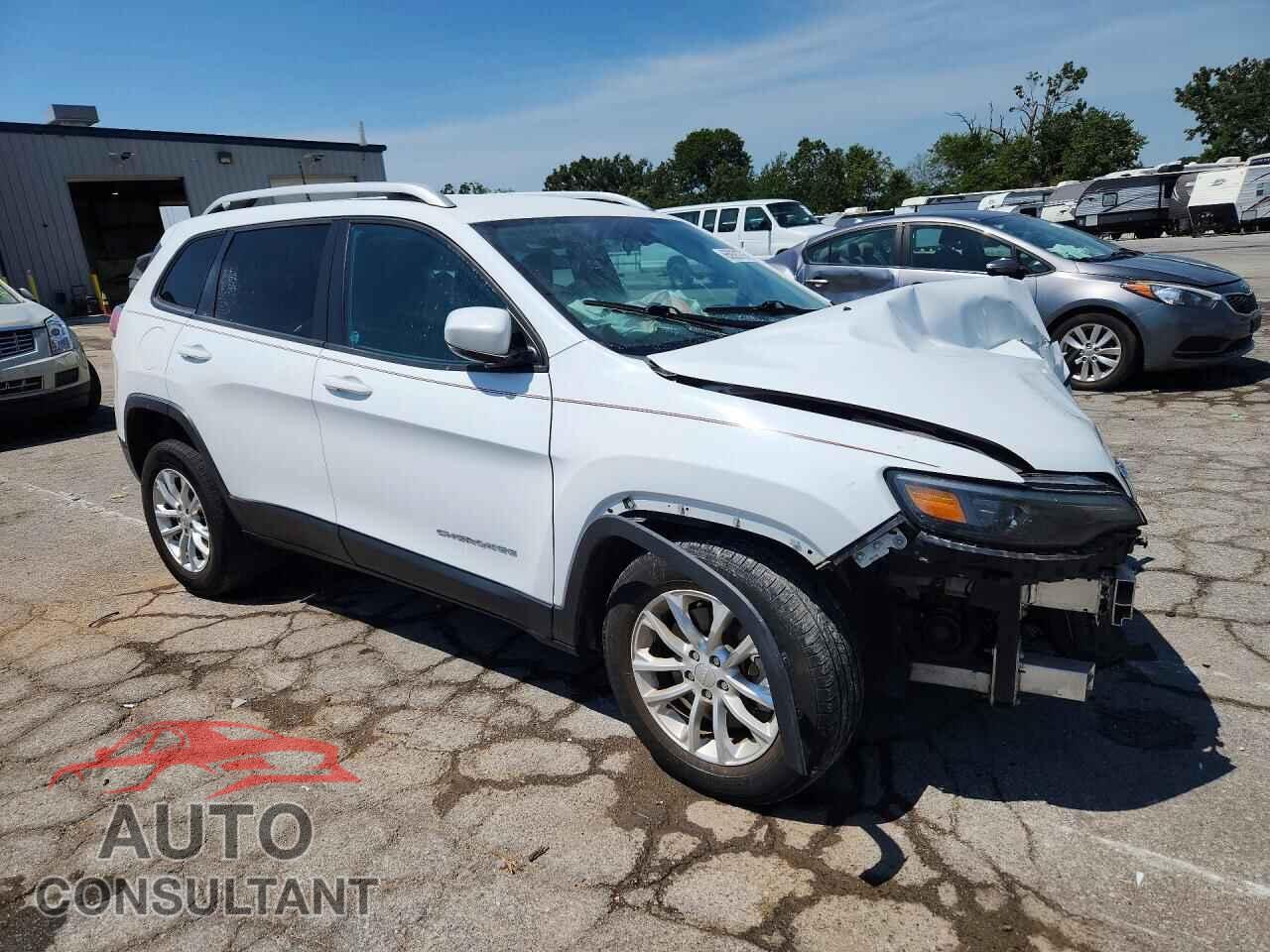 JEEP CHEROKEE 2021 - 1C4PJMCB3MD242568