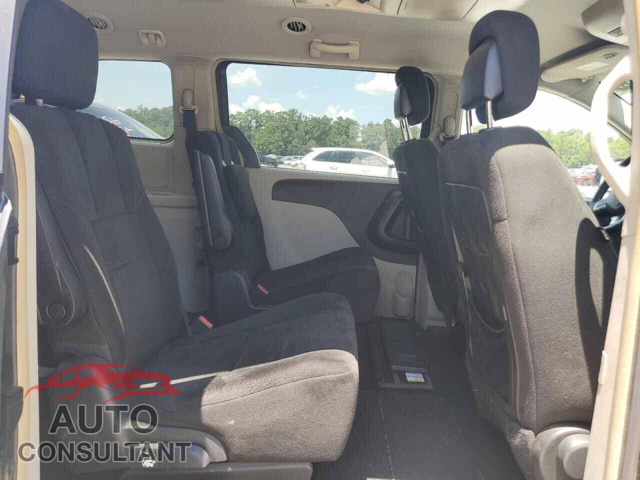 DODGE CARAVAN 2012 - 2C4RDGDG1CR108374