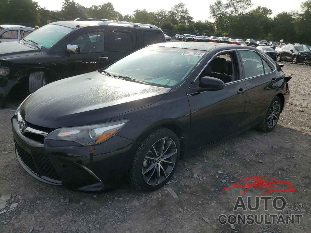 TOYOTA CAMRY 2016 - 4T1BF1FK8GU535601