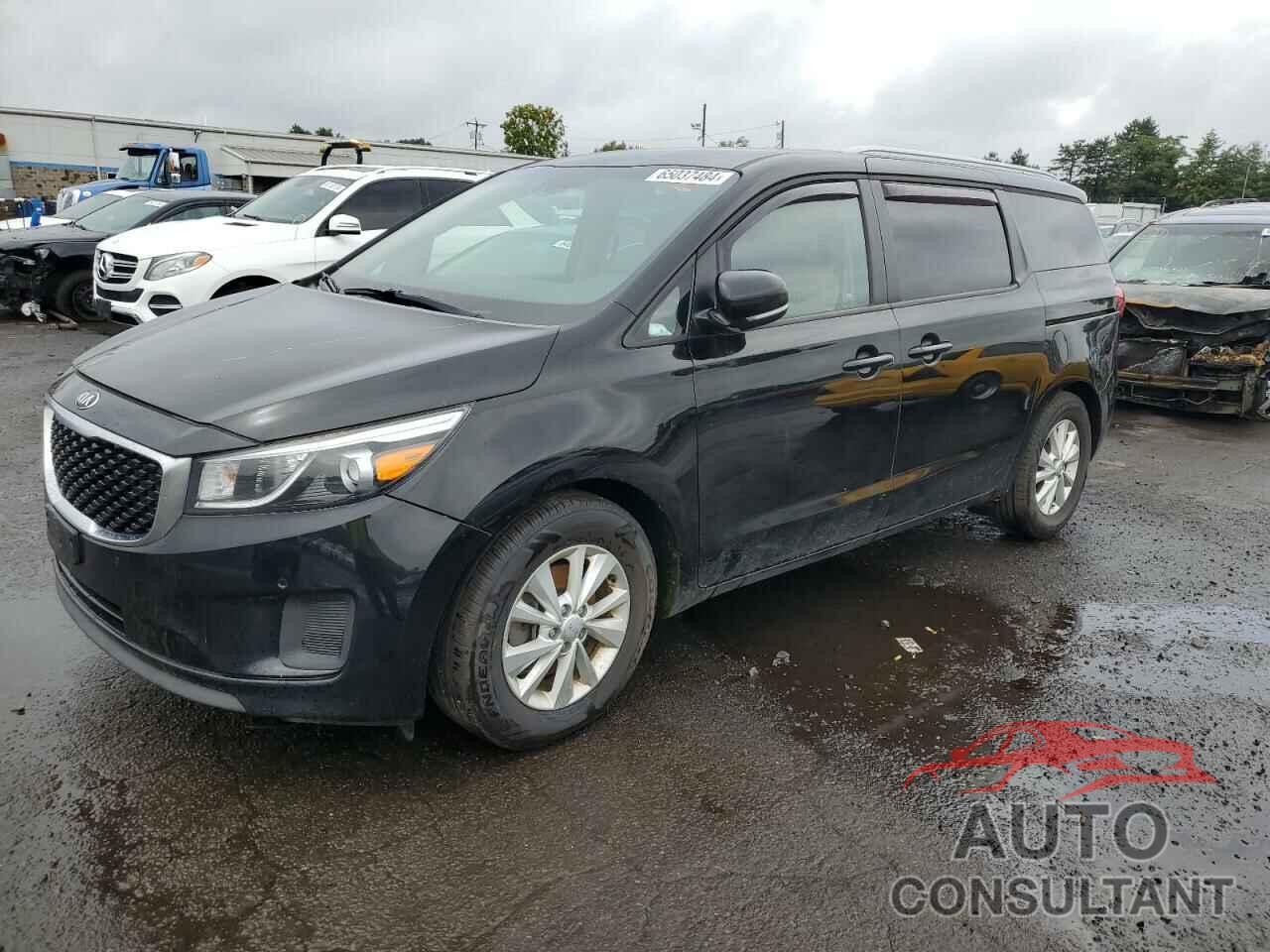 KIA All Models 2017 - KNDMB5C19H6336249