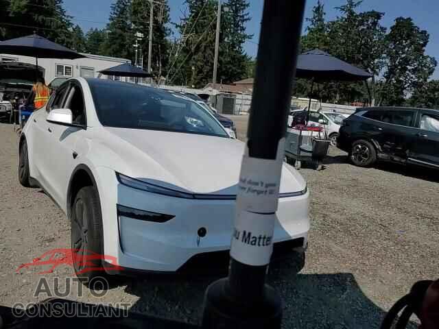TESLA MODEL Y 2026 - 7SAYGDEDXTF459577