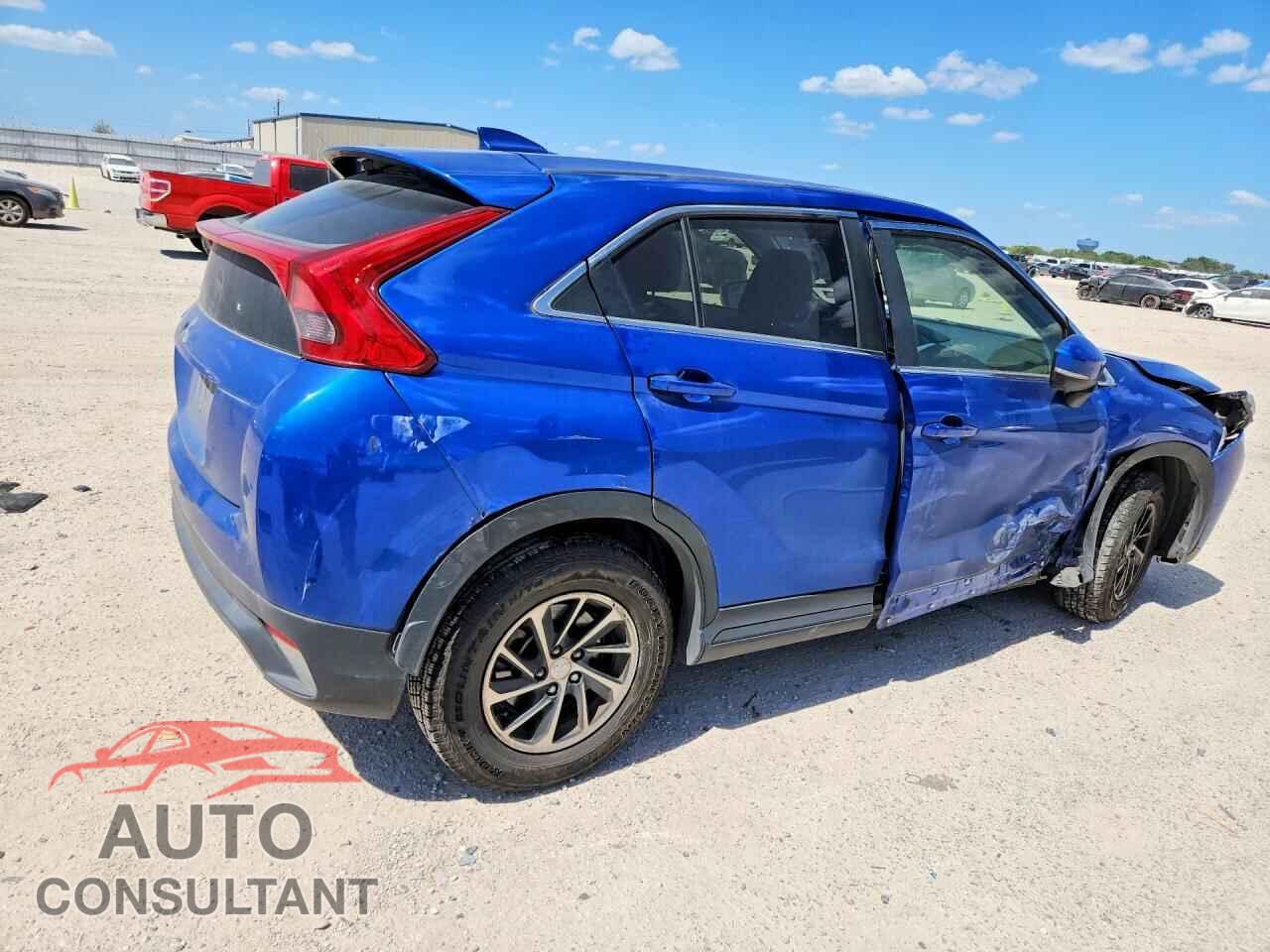 MITSUBISHI ECLIPSE 2020 - JA4AS3AAXLZ017387
