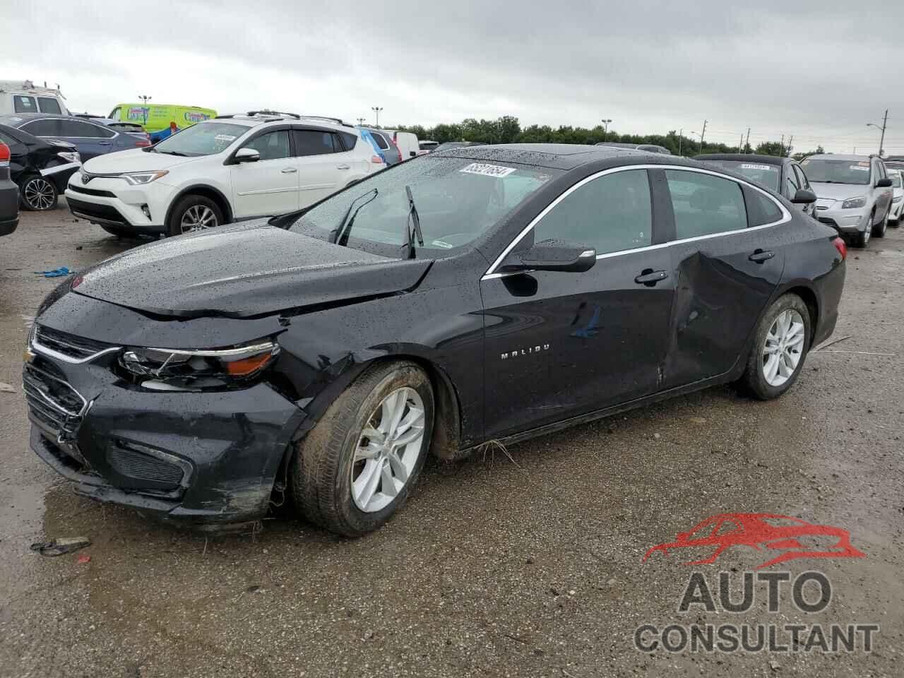 CHEVROLET MALIBU 2016 - 1G1ZJ5SU6GF322899