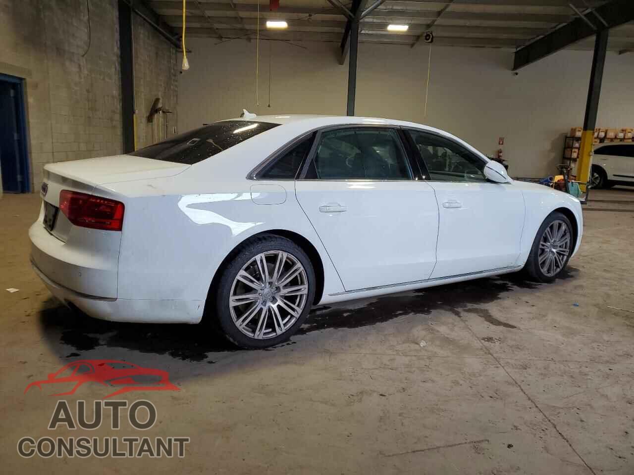 AUDI A8 2011 - WAURVAFD7BN018250