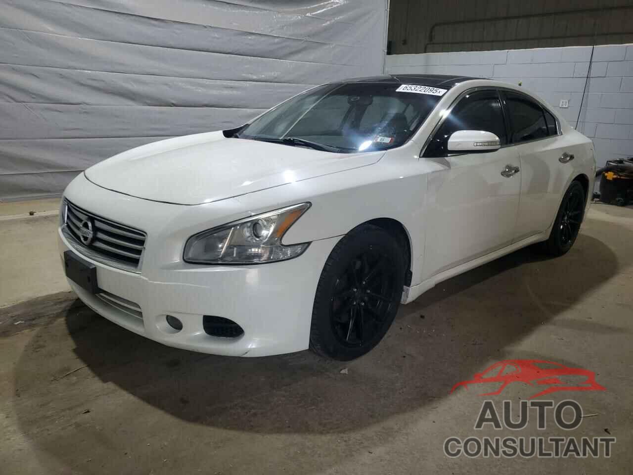 NISSAN MAXIMA 2012 - 1N4AA5AP7CC857628