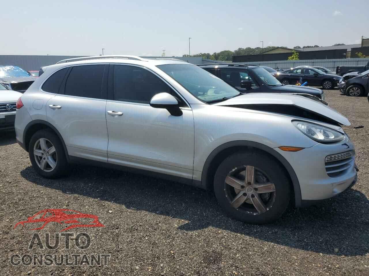 PORSCHE CAYENNE 2012 - WP1AA2A20CLA02295