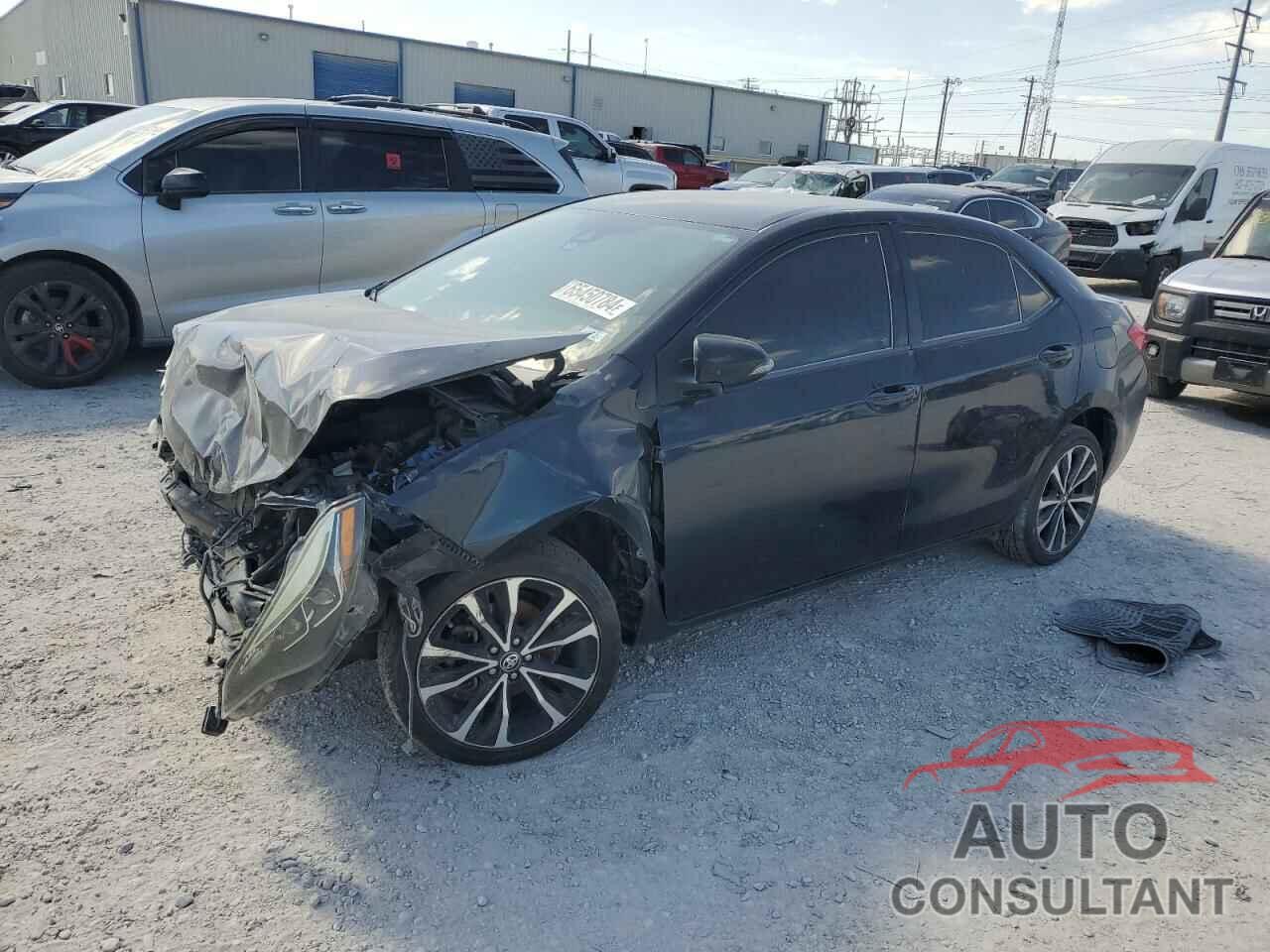 TOYOTA COROLLA 2017 - 5YFBURHE1HP720328