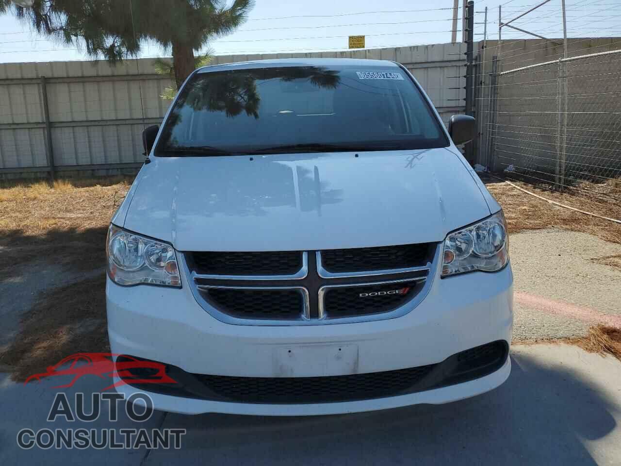 DODGE CARAVAN 2019 - 2C4RDGBG9KR740847