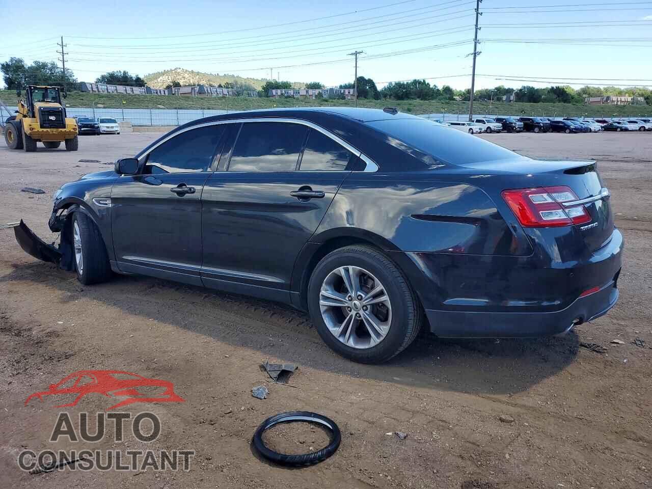 FORD TAURUS 2014 - 1FAHP2H87FG124437