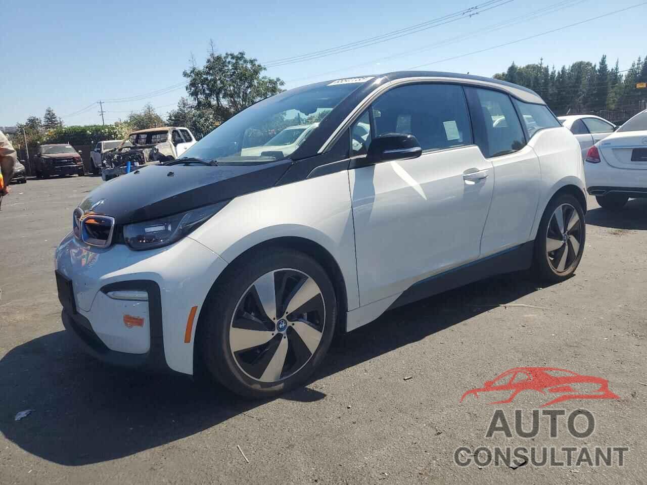 BMW I SERIES 2019 - WBY8P4C51K7D44977