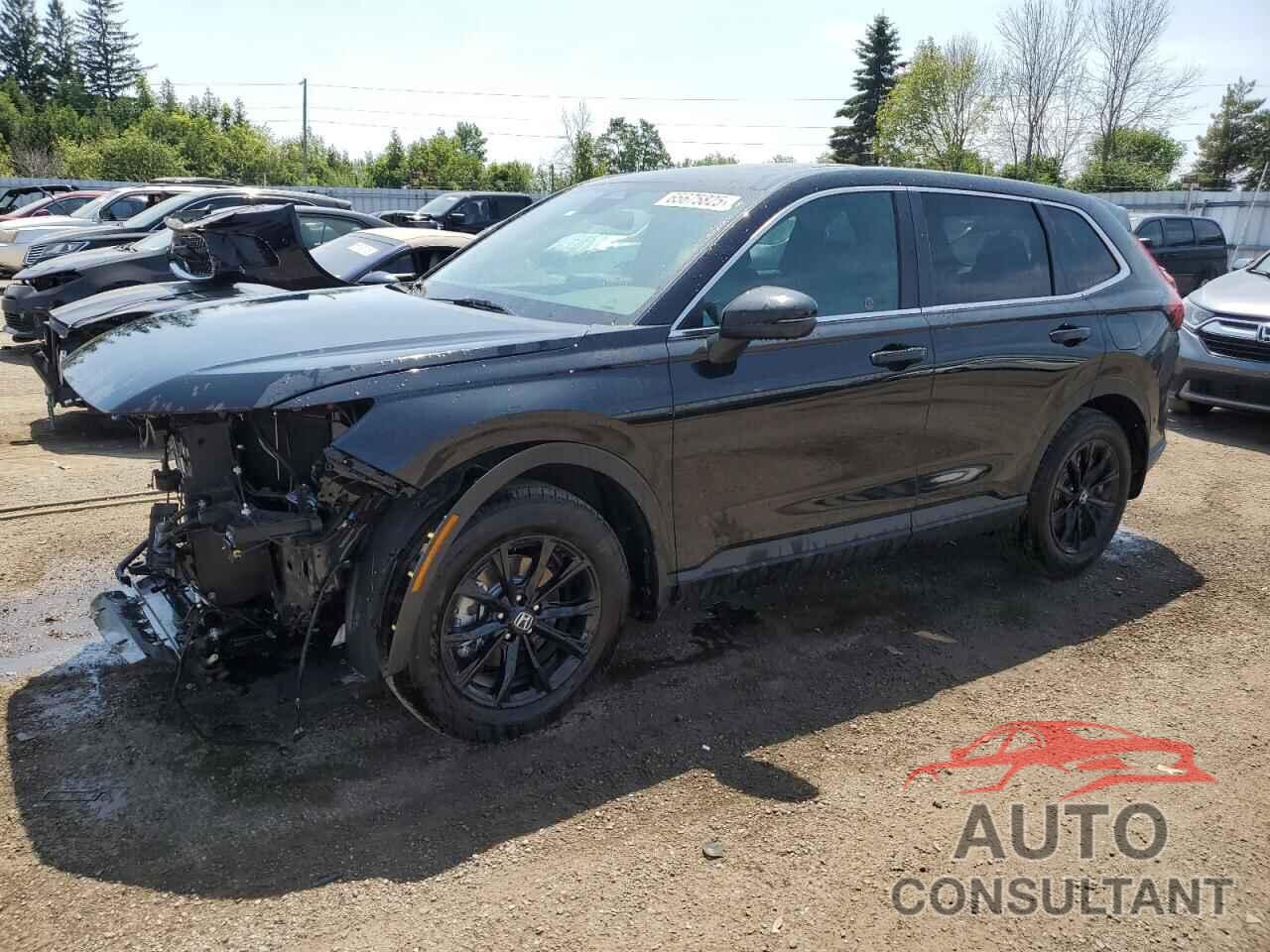 HONDA CRV 2025 - 2HKRS6H74SH229597