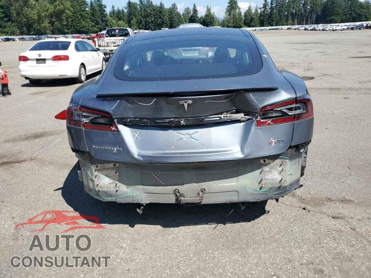 TESLA MODEL S 2013 - 5YJSA1DP5DFP25815