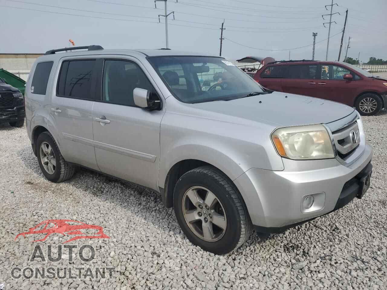 HONDA PILOT 2010 - 5FNYF4H64AB021471