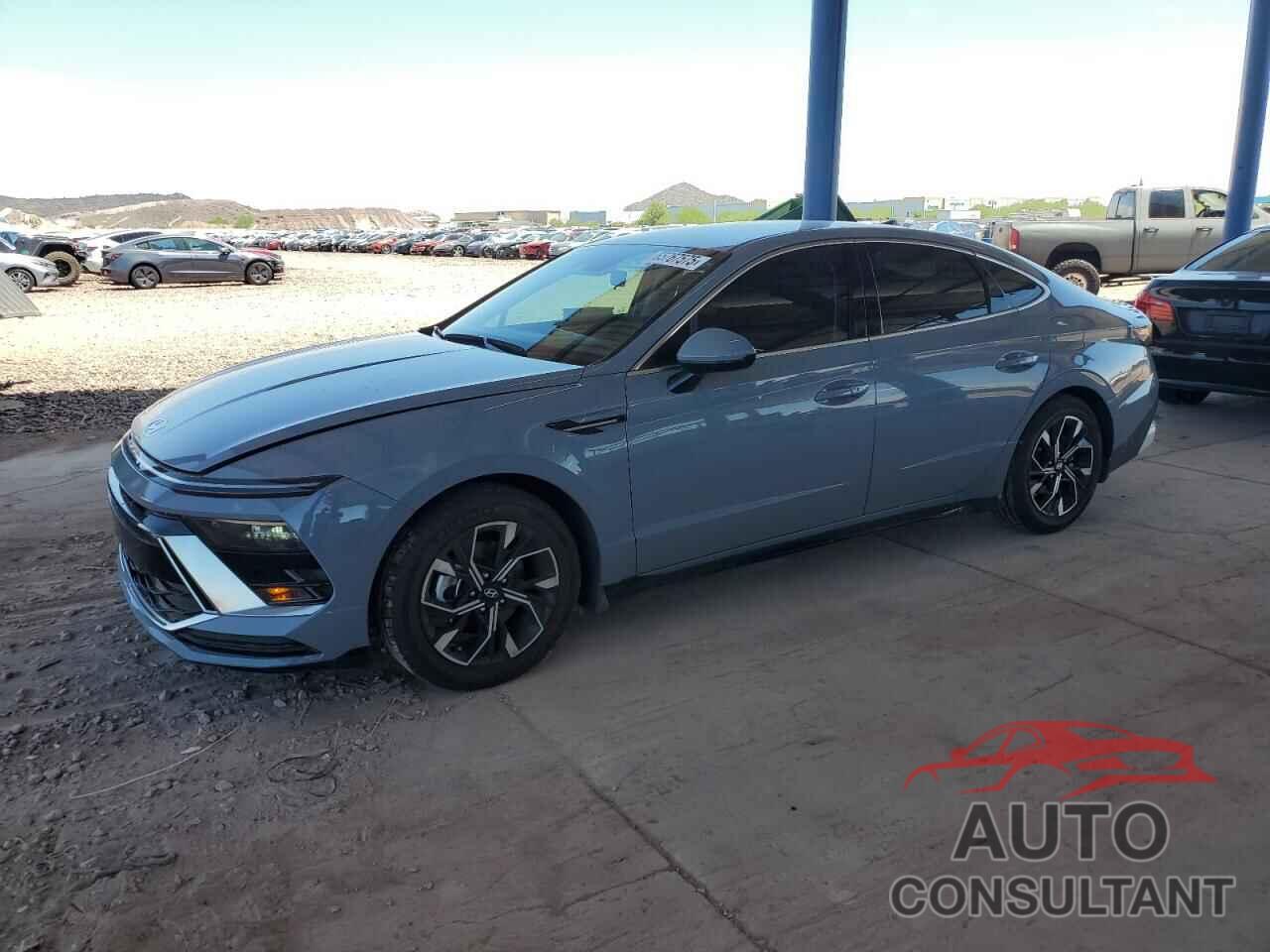 HYUNDAI SONATA 2024 - KMHL64JA6RA395623