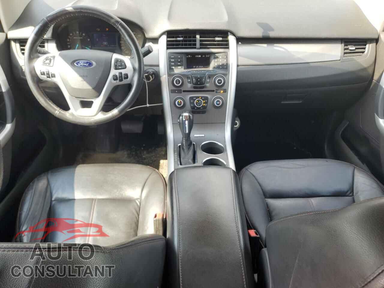 FORD EDGE 2013 - 2FMDK4JC6DBC28760