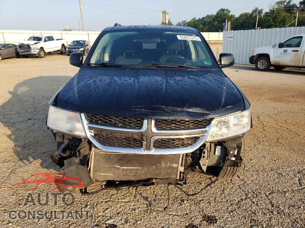 DODGE JOURNEY 2015 - 3C4PDDBG8FT755624
