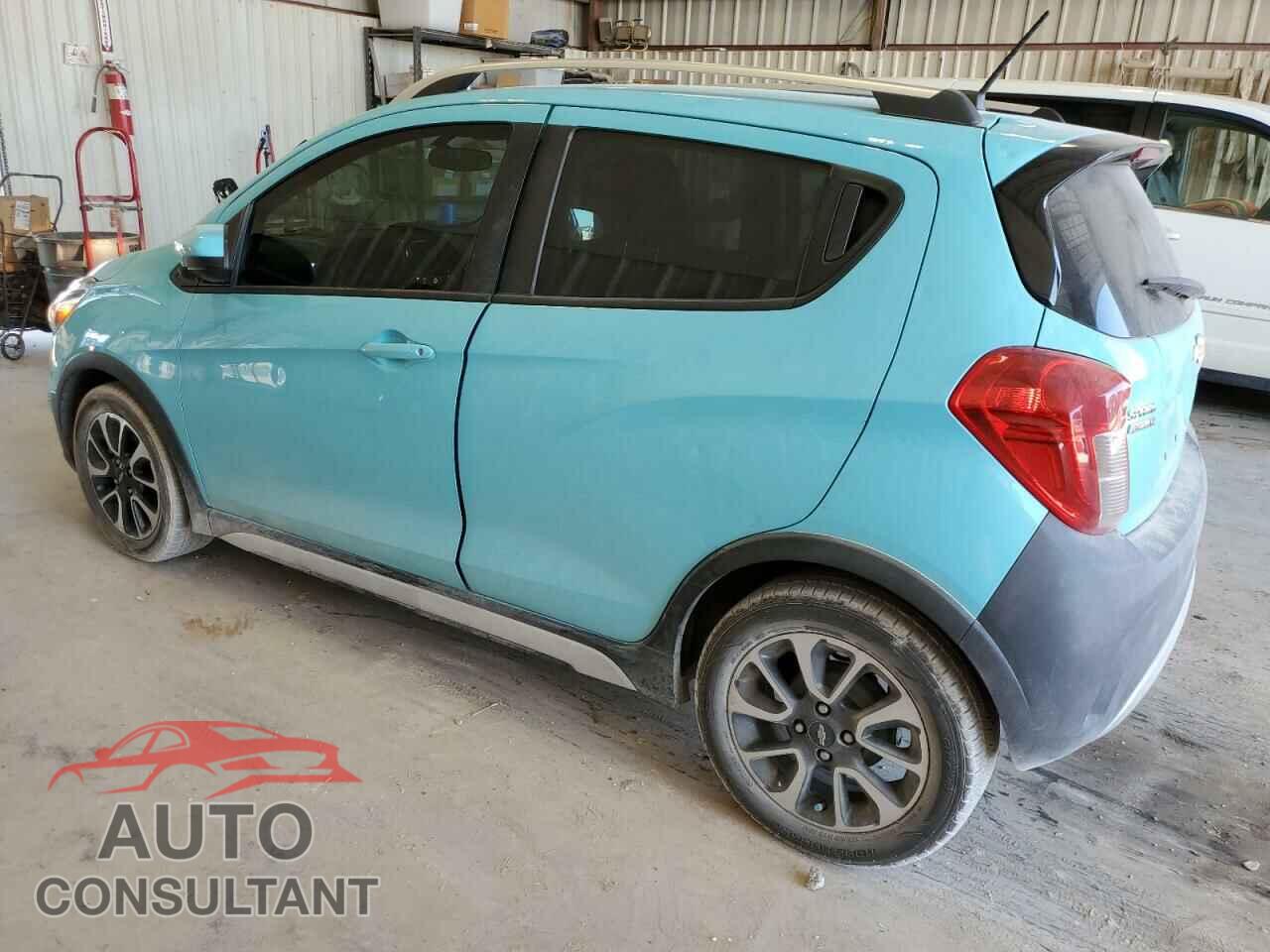 CHEVROLET SPARK 2021 - KL8CH6SA0MC716036