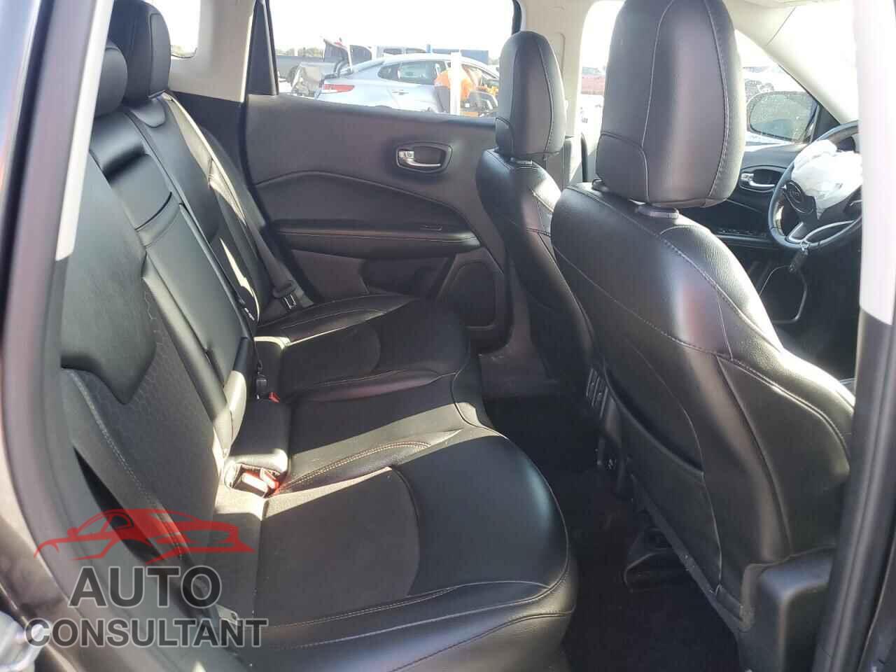 JEEP COMPASS 2020 - 3C4NJCBB6LT121741