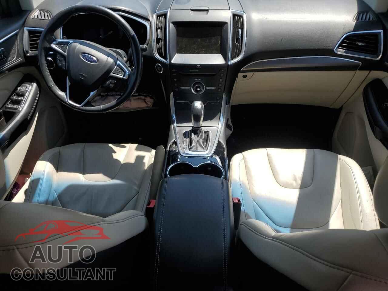 FORD EDGE 2015 - 2FMTK4K84FBB12434