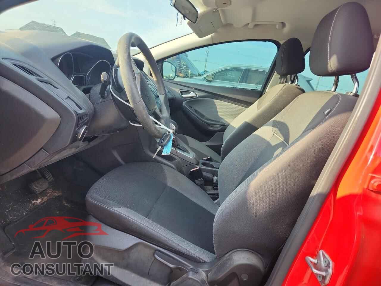 FORD FOCUS 2012 - 1FAHP3F2XCL278664