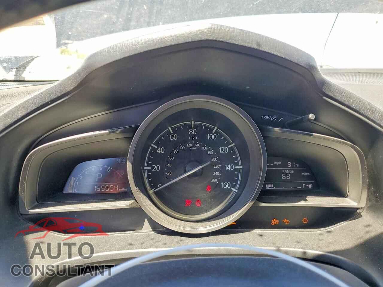 MAZDA 3 2017 - 3MZBN1V71HM110406