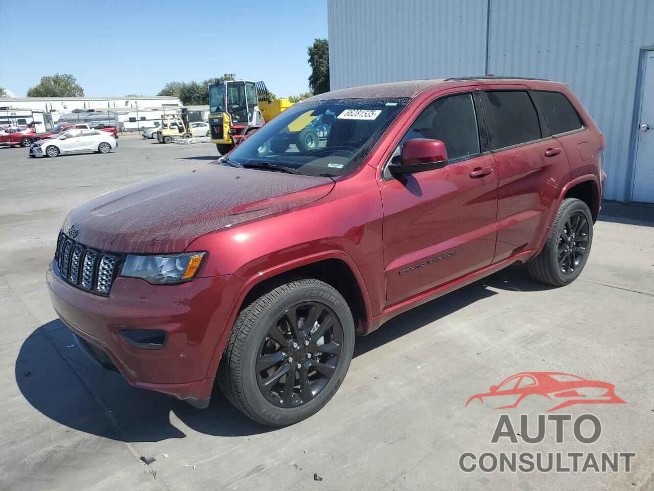 JEEP GRAND CHER 2021 - 1C4RJFAG0MC795641