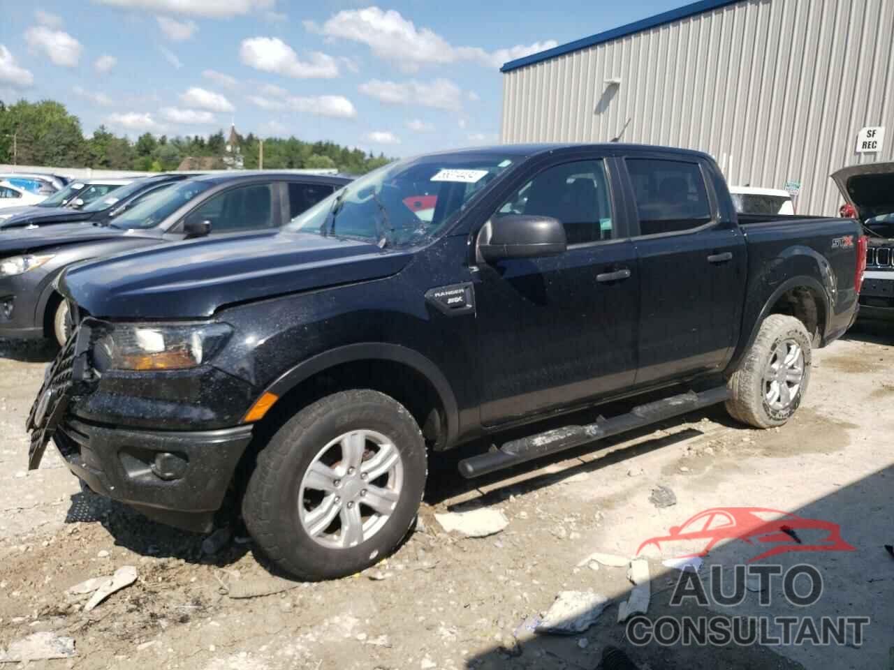 FORD RANGER 2019 - 1FTER4EH7KLA85597