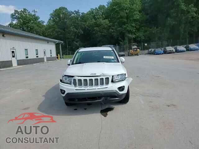 JEEP COMPASS 2015 - 1C4NJDEB8FD163209