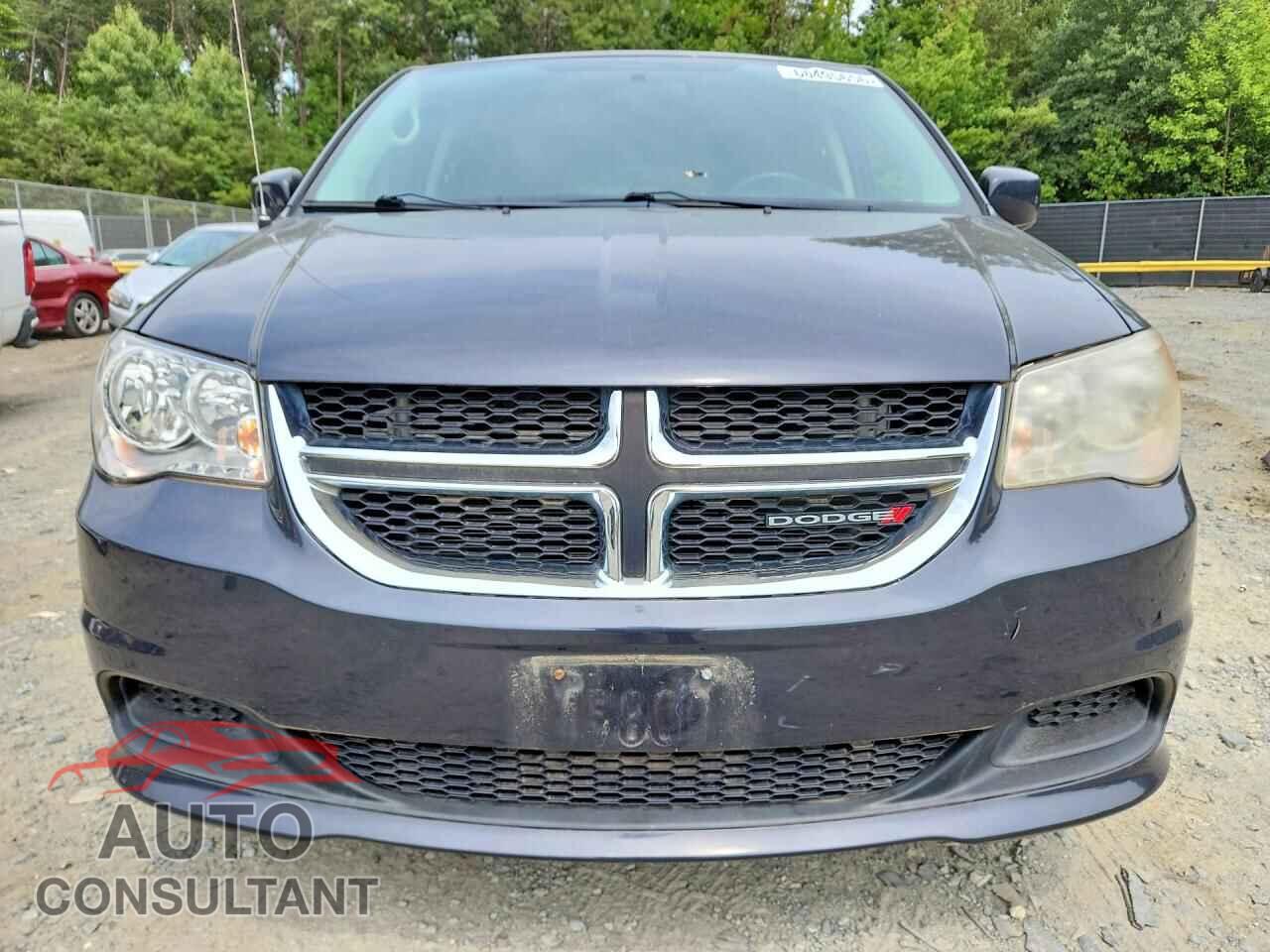 DODGE CARAVAN 2013 - 2C4RDGCG0DR791087