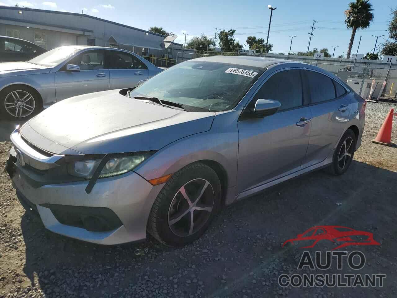 HONDA CIVIC 2016 - 2HGFC2F85GH537223