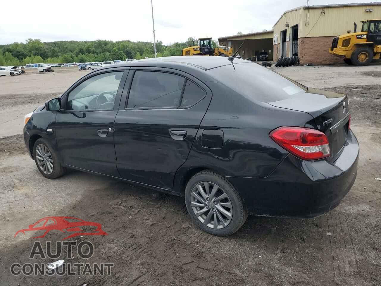 MITSUBISHI MIRAGE 2018 - ML32F3FJ1JHF15879