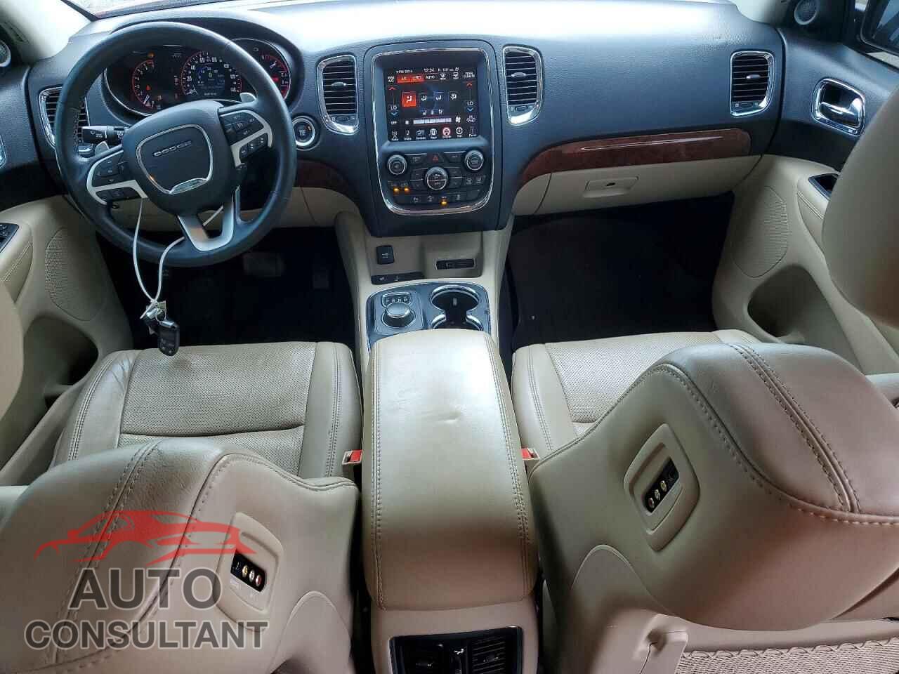 DODGE DURANGO 2014 - 1C4RDHEGXEC380356