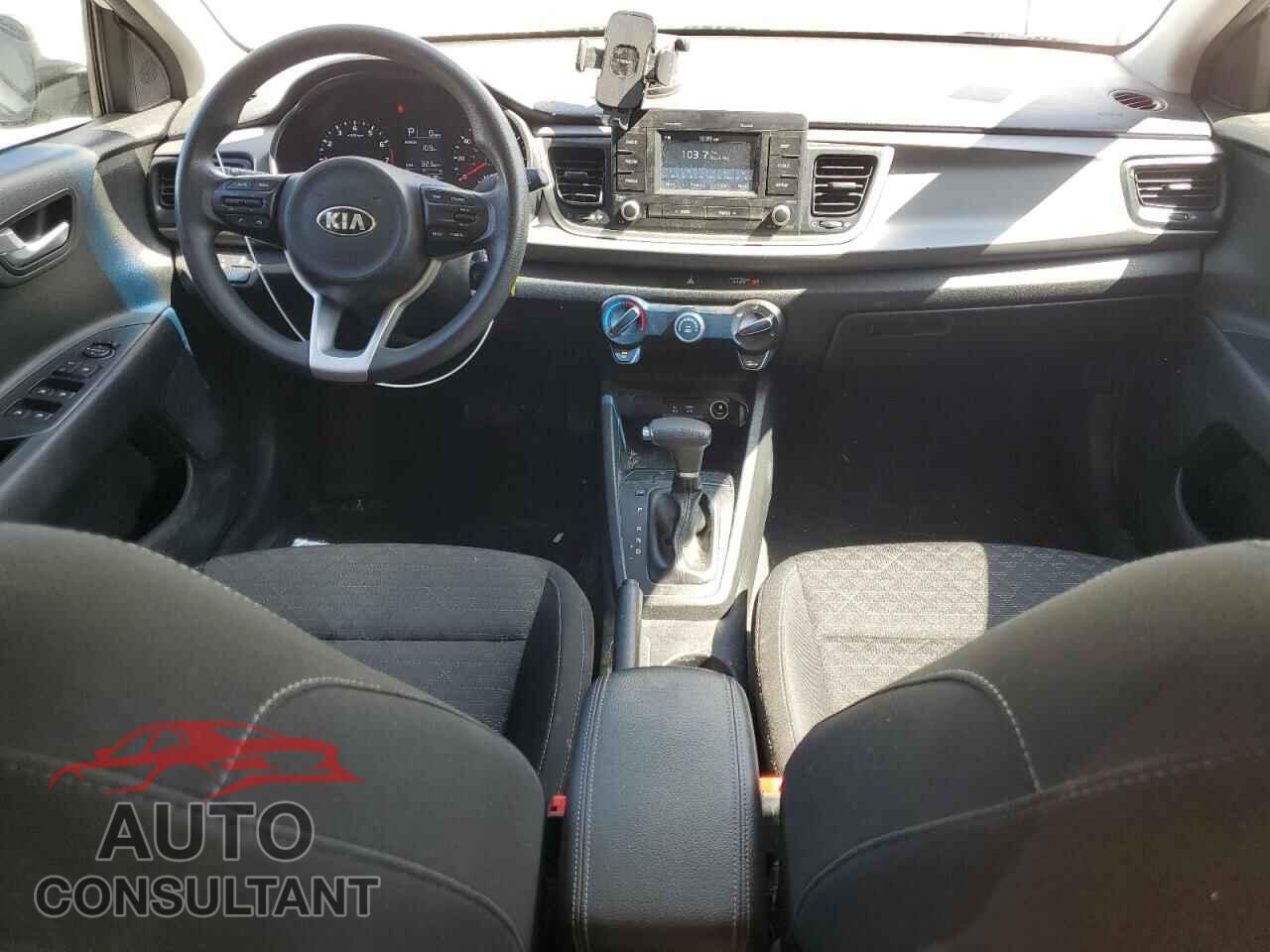 KIA RIO 2018 - 3KPA24AB4JE086542