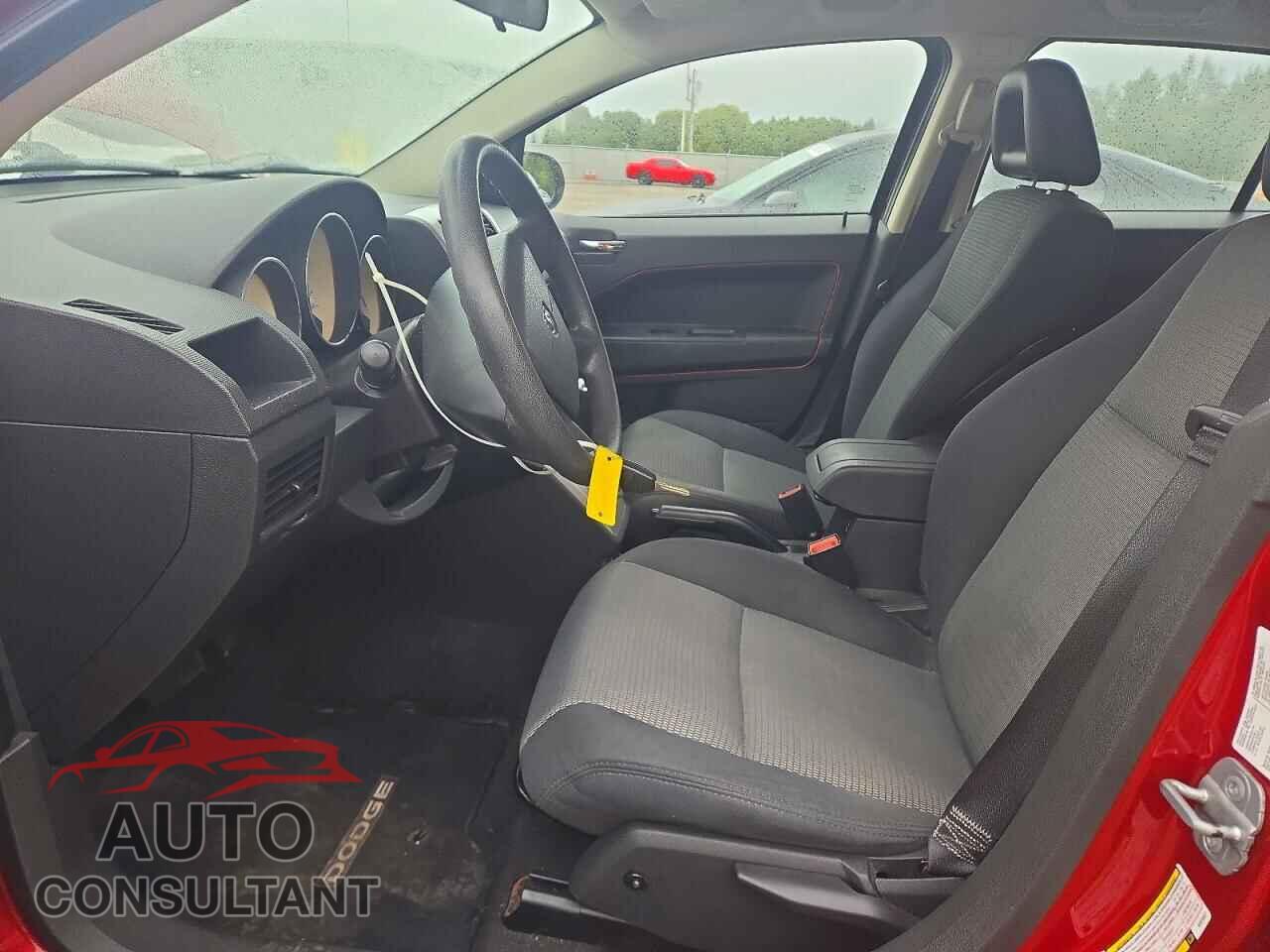 DODGE CALIBER 2009 - 1B3HB48A09D220327