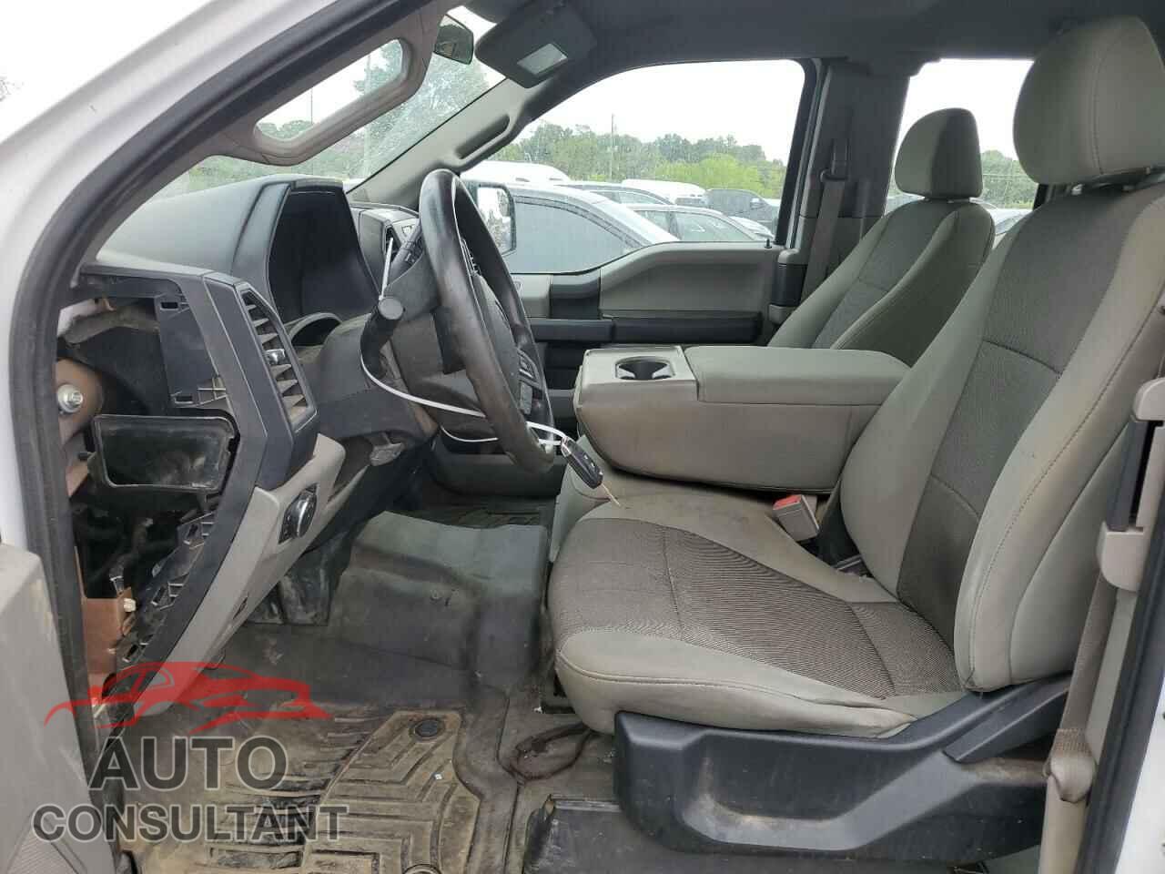FORD F-150 2018 - 1FTEX1EP2JFA86228