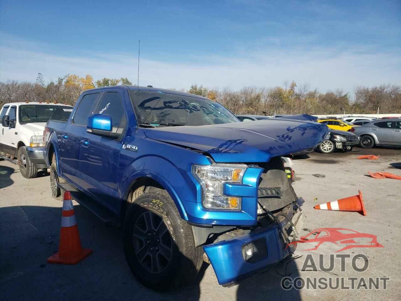 FORD F-150 2016 - 1FTEW1EF6GFB70412