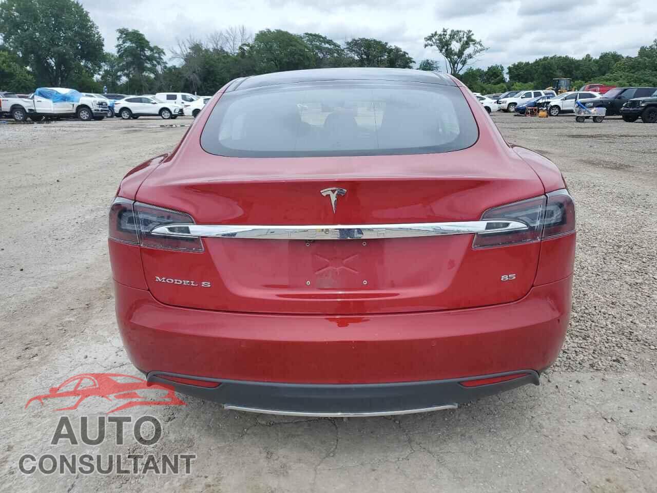 TESLA MODEL S 2015 - 5YJSA1H10FF080175