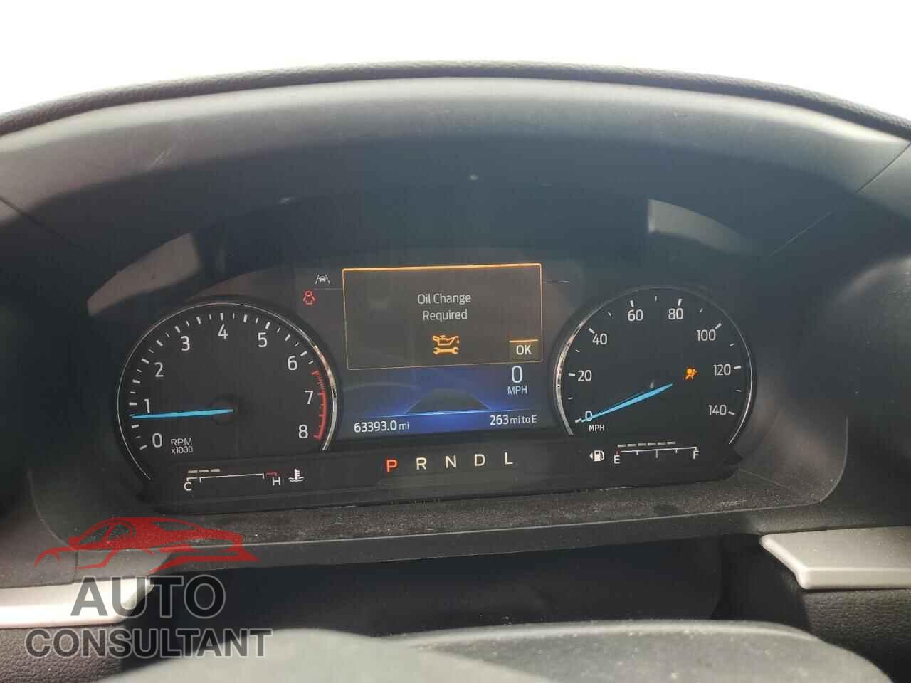 FORD EXPLORER 2022 - 1FMSK8DH8NGA24865