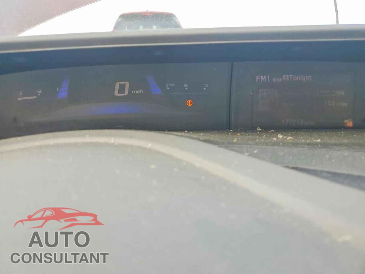 HONDA CIVIC 2012 - JHMFB2F56CS001048