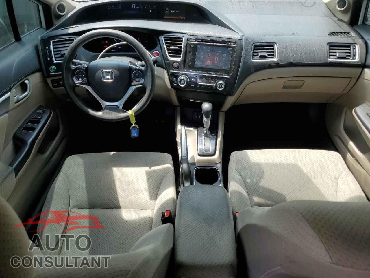 HONDA CIVIC 2015 - 19XFB4F28FE201908