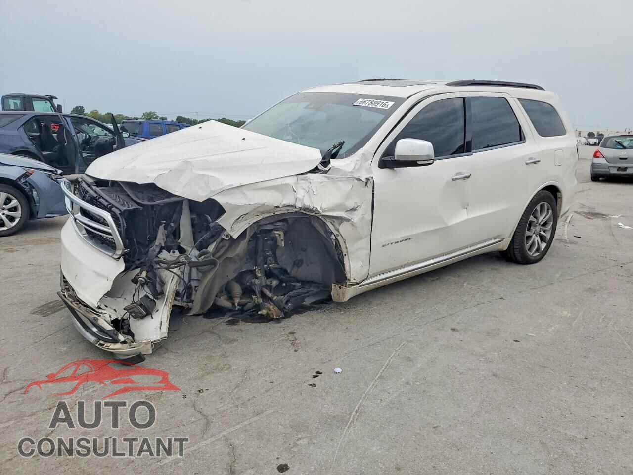 DODGE DURANGO 2018 - 1C4SDJET8JC134213