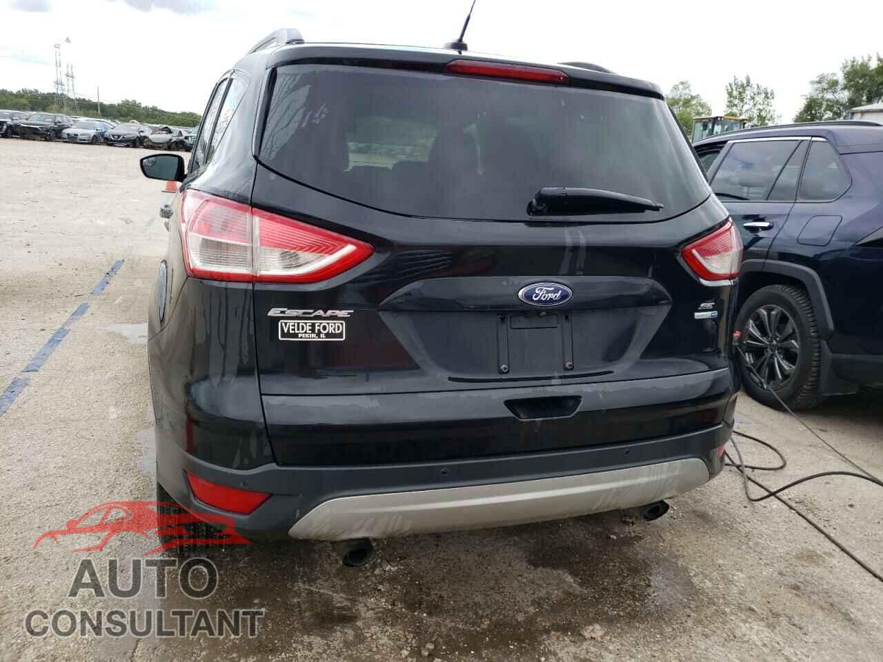FORD ESCAPE 2014 - 1FMCU9G99EUE48159