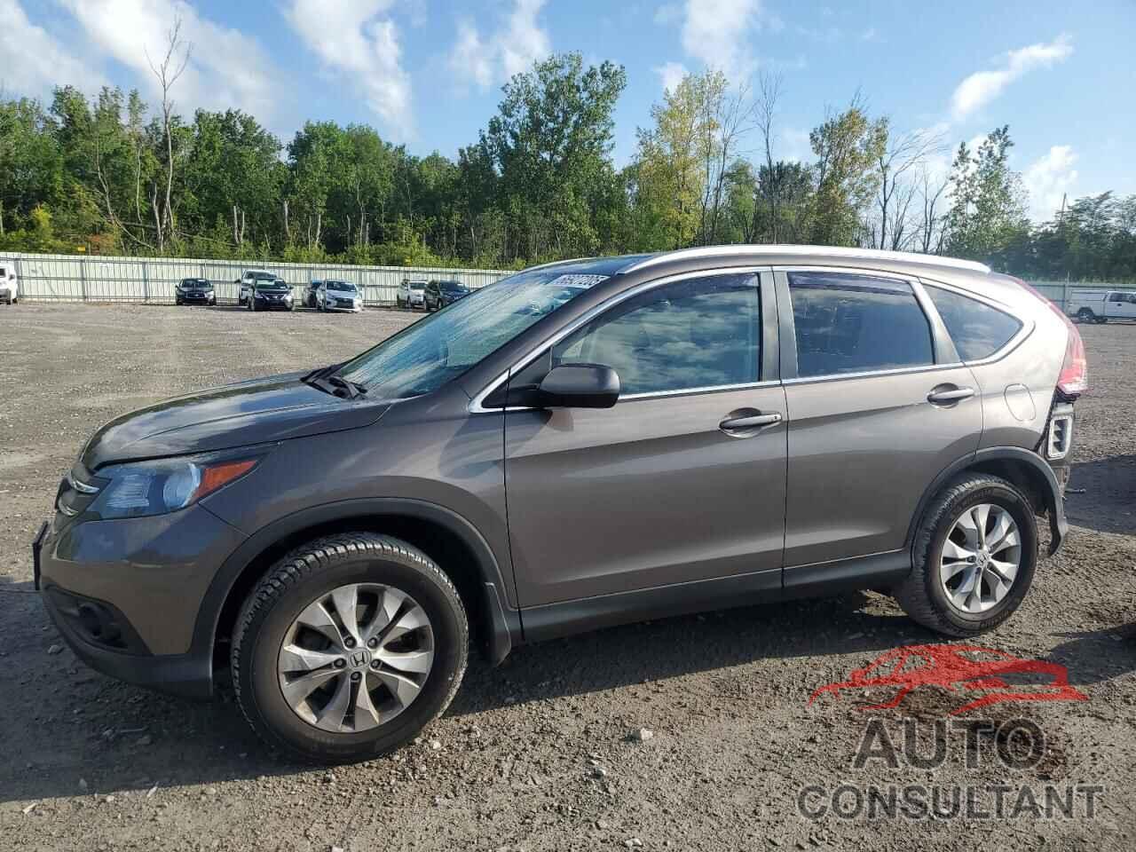 HONDA CRV 2014 - 2HKRM4H78EH672547