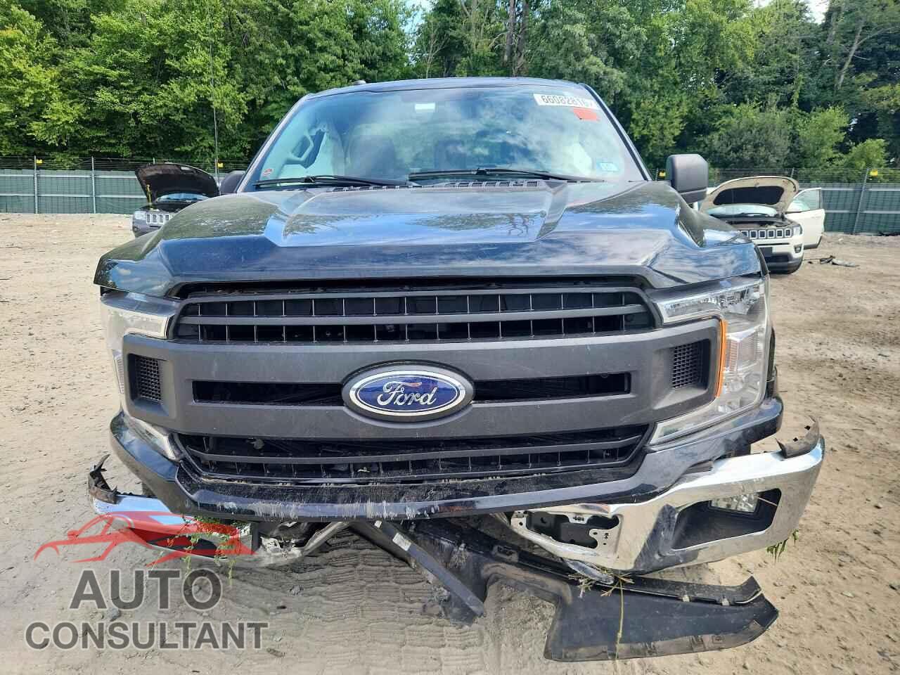 FORD F150 2018 - 1FTMF1EB3JFE06496