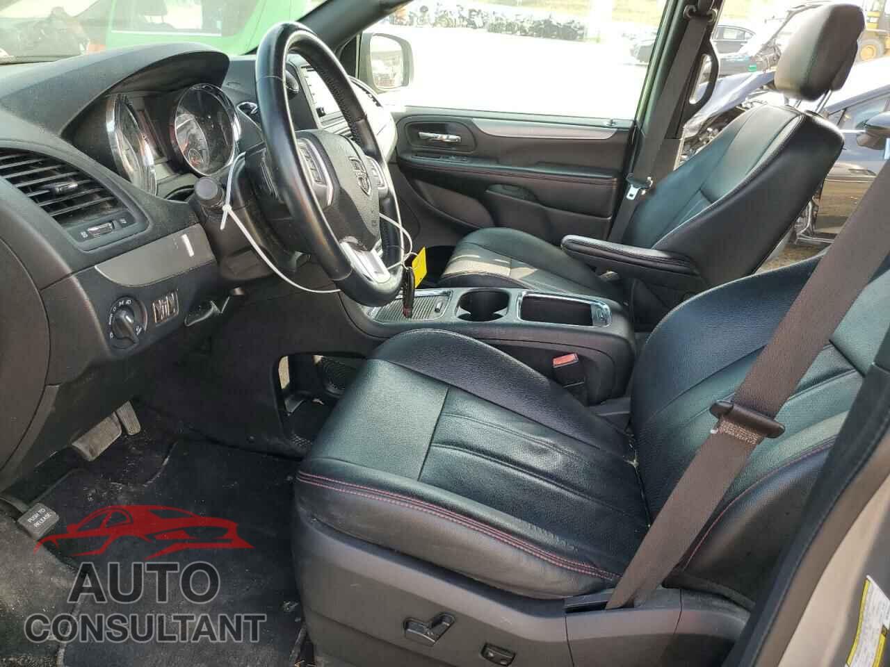 DODGE CARAVAN 2019 - 2C4RDGEG9KR760432