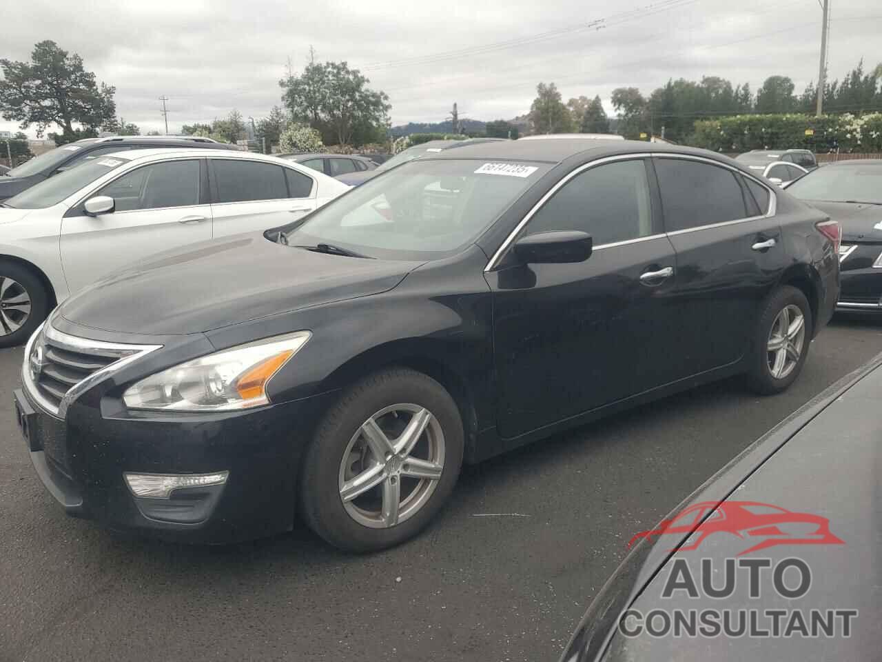 NISSAN ALTIMA 2013 - 1N4AL3AP4DN465761