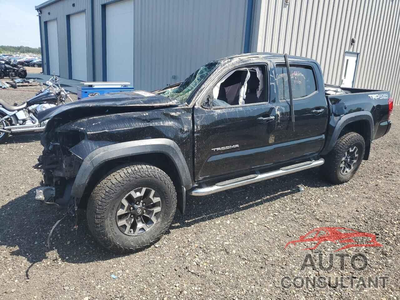 TOYOTA TACOMA 2017 - 3TMCZ5AN8HM066167