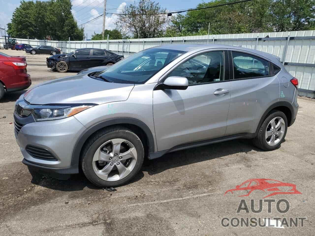 HONDA HR-V 2021 - 3CZRU6H34MM741083