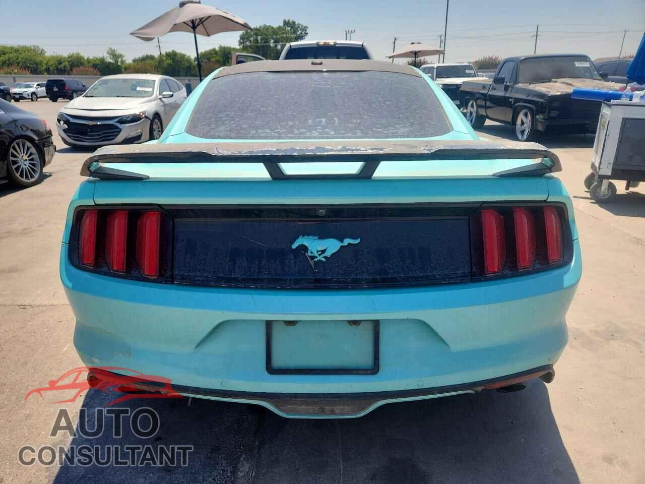 FORD MUSTANG 2015 - 1FA6P8TH1F5344816
